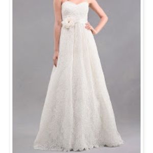 Jenny Yoo wedding dress